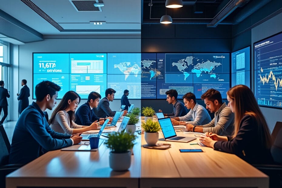 découvrez les différences et complémentarités entre les néo banques et les fintechs. cet article explore leurs modèles, services et comment elles transforment le paysage financier moderne.