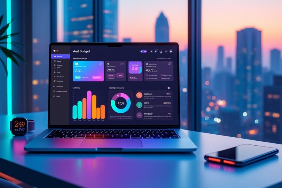 découvrez comment les néo banques révolutionnent la gestion de votre budget. grâce à des outils innovants et une interface conviviale, simplifiez le suivi de vos finances personnelles et profitez d'une meilleure maîtrise de votre argent.