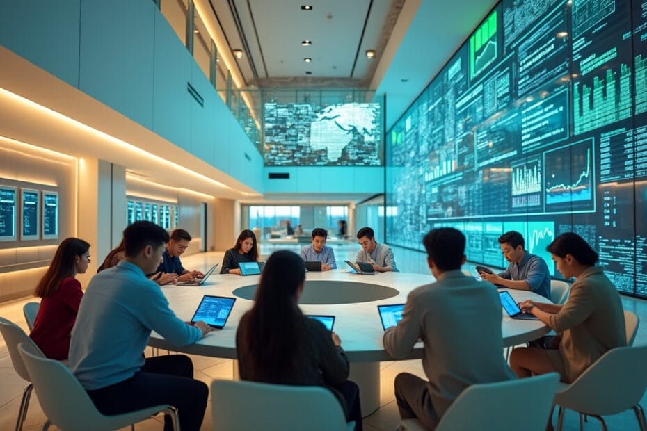 découvrez pourquoi les néo banques sont la solution parfaite pour gérer votre budget. grâce à leurs frais réduits, leurs outils de gestion intuitive et leur accessibilité, ces nouvelles institutions financières révolutionnent votre expérience bancaire. apprenez à maximiser vos finances avec simplicité et efficacité.