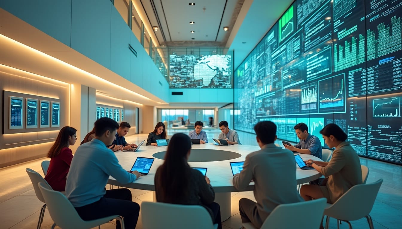 découvrez pourquoi les néo banques sont la solution parfaite pour gérer votre budget. grâce à leurs frais réduits, leurs outils de gestion intuitive et leur accessibilité, ces nouvelles institutions financières révolutionnent votre expérience bancaire. apprenez à maximiser vos finances avec simplicité et efficacité.