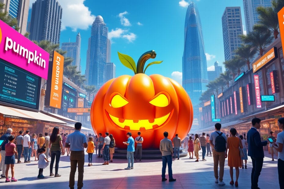 découvrez comment pumpkin, la nouvelle néo-banque, révolutionne le marché dynamique des services bancaires en offrant des solutions innovantes et adaptées aux besoins des utilisateurs modernes. ne manquez pas cette opportunité d'explorer un nouvel horizon financier.