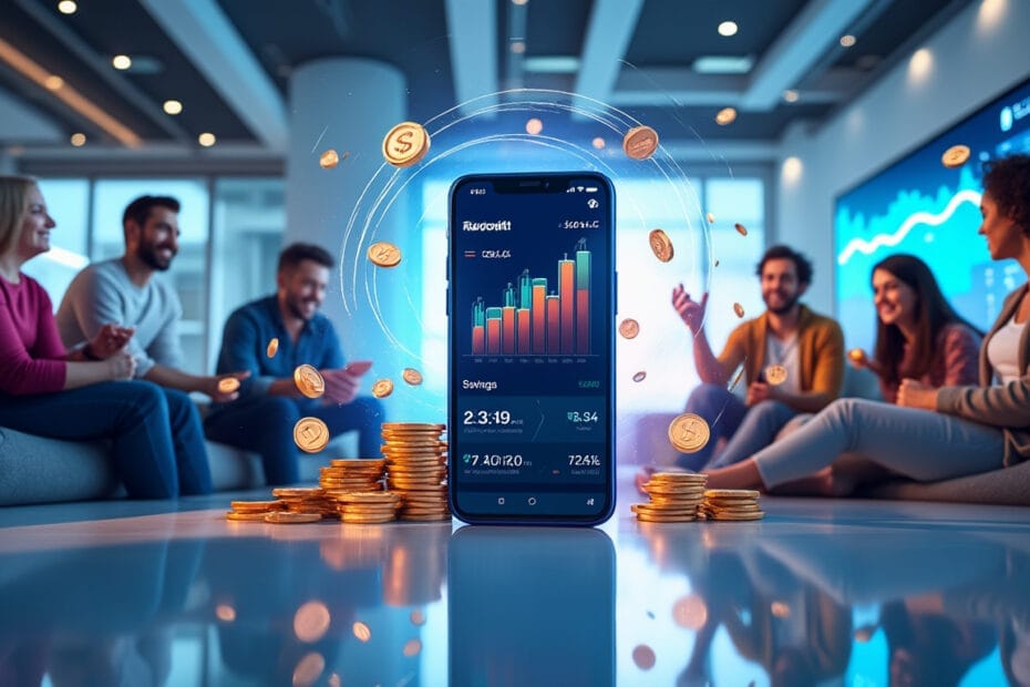 découvrez le nouveau compte épargne innovant de revolut, qui vous permet de gagner des intérêts quotidiens sur votre épargne. profitez d'une gestion simplifiée et d'une expérience financière moderne avec des rendements attractifs et accessibles directement depuis votre application.