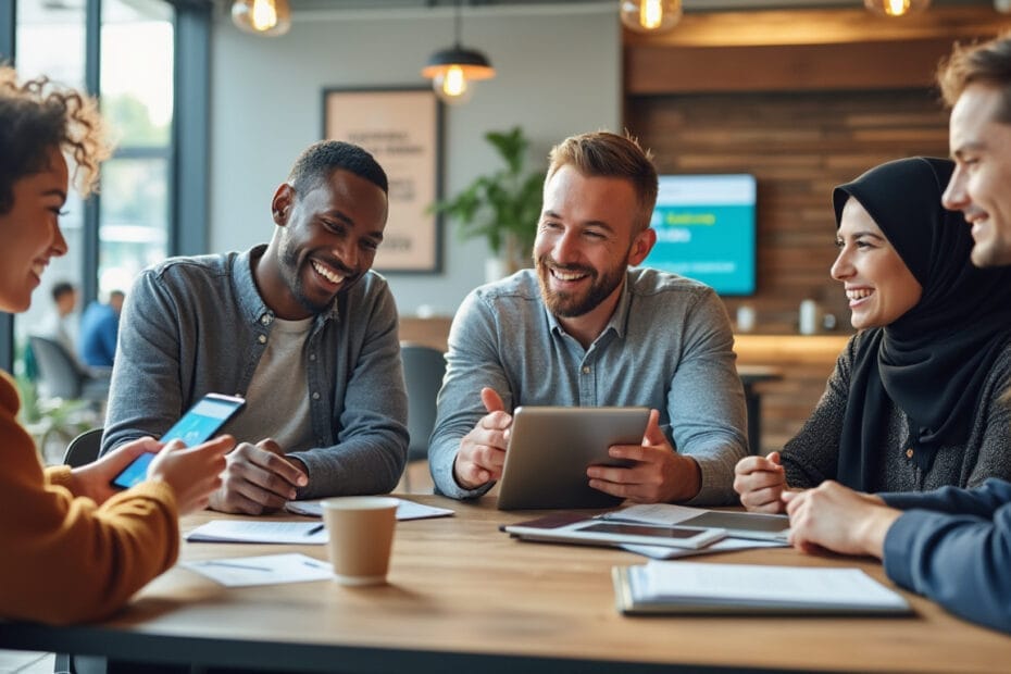 découvrez les témoignages d'utilisateurs qui partagent leur expérience avec les néo banques. apprenez pourquoi ces alternatives numériques séduisent de plus en plus de clients grâce à leur flexibilité, leurs frais réduits et des services innovants.
