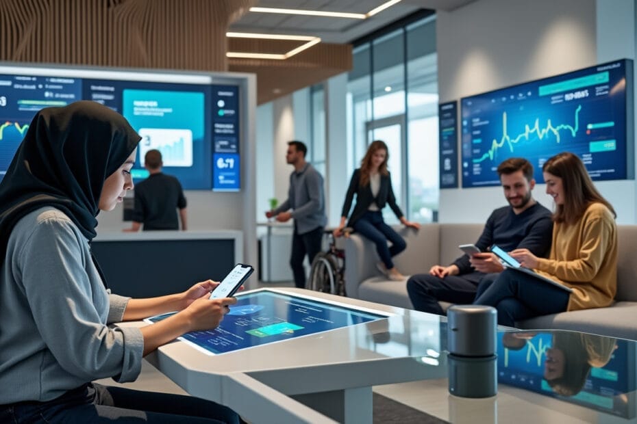 découvrez les dernières tendances dans le secteur des néo banques, explorez leurs innovations, leurs services numériques et la façon dont elles transforment le paysage bancaire traditionnel pour répondre aux attentes modernes des consommateurs.