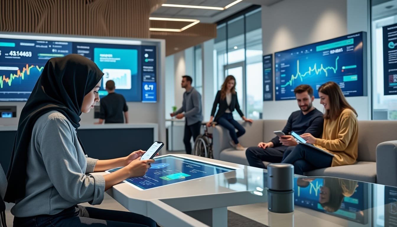 découvrez les dernières tendances dans le secteur des néo banques, explorez leurs innovations, leurs services numériques et la façon dont elles transforment le paysage bancaire traditionnel pour répondre aux attentes modernes des consommateurs.