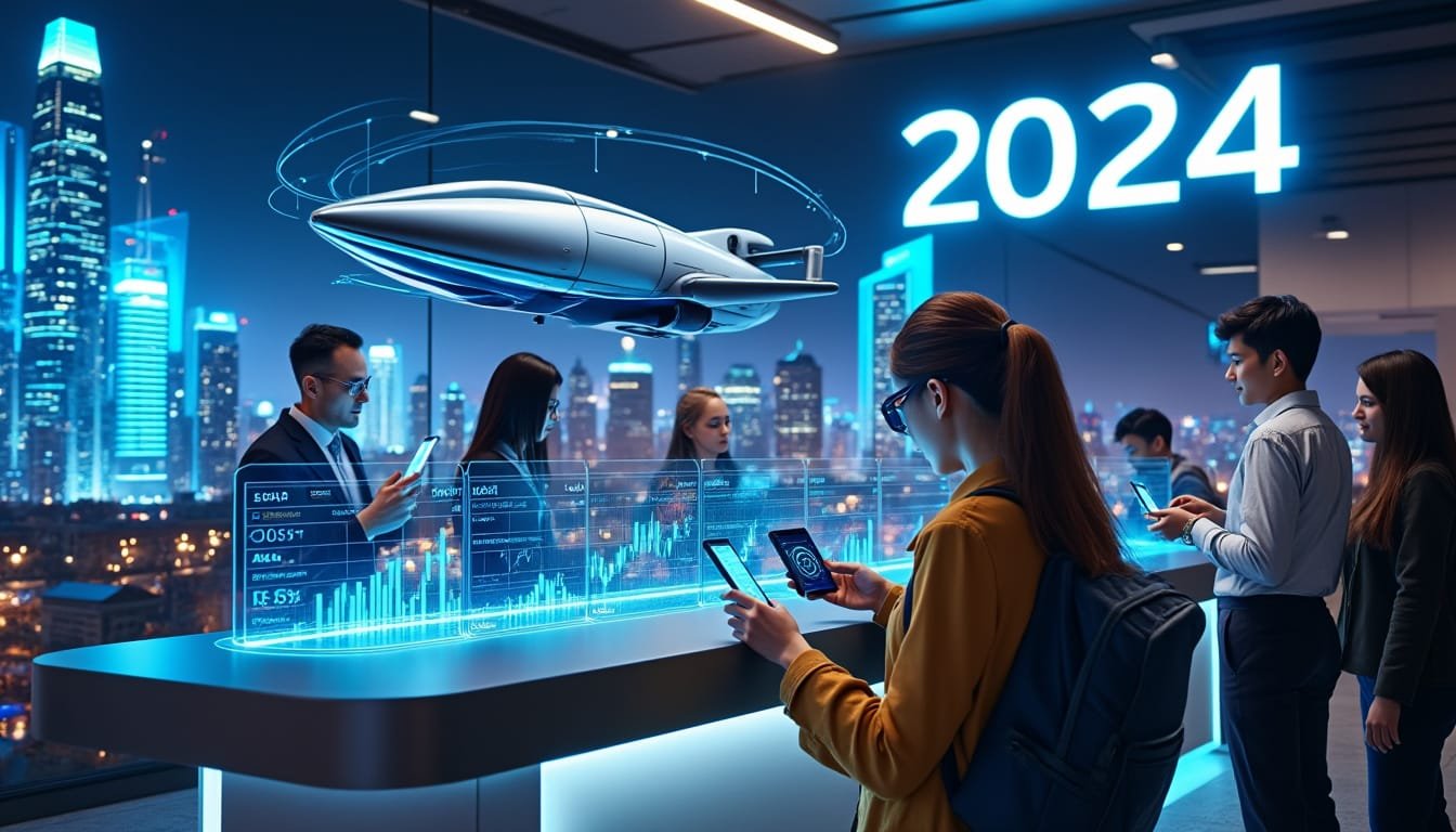 découvrez les dernières tendances des néo banques et ce que l'avenir leur réserve en 2024. analyse des innovations, des services émergents et des défis à relever pour ces acteurs révolutionnaires de la finance.