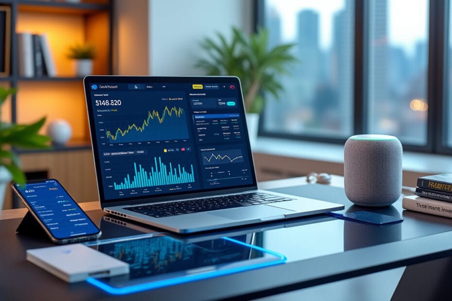 découvrez les top fintechs incontournables de 2024 pour optimiser votre gestion financière. profitez des outils innovants qui révolutionnent la manière de gérer votre argent et atteignez vos objectifs économiques avec efficacité.