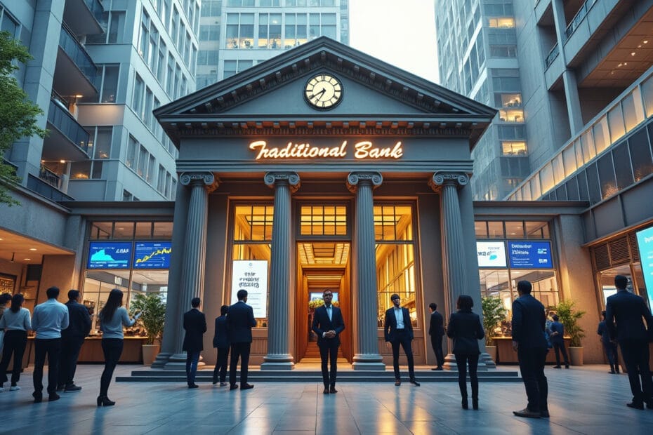 découvrez notre analyse comparative des banques traditionnelles, des banques en ligne et des néobanques. évaluez les avantages et inconvénients de chaque type d'établissement pour choisir la solution bancaire qui correspond le mieux à vos besoins.