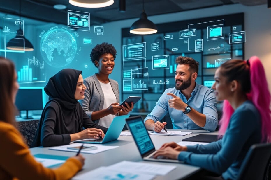 découvrez comment des experts en logiciels évoluent pour devenir des néobanques, offrant un accompagnement sur-mesure aux professionnels. transformez votre gestion financière avec des solutions innovantes adaptées à vos besoins.