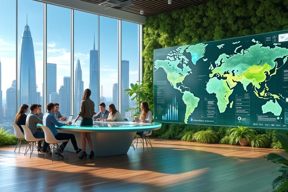 découvrez dans notre analyse si green-got, la banque écologique, saura répondre aux attentes des consommateurs en 2025. entre innovations financières et engagements écologiques, plongez au cœur des enjeux d'une finance durable.