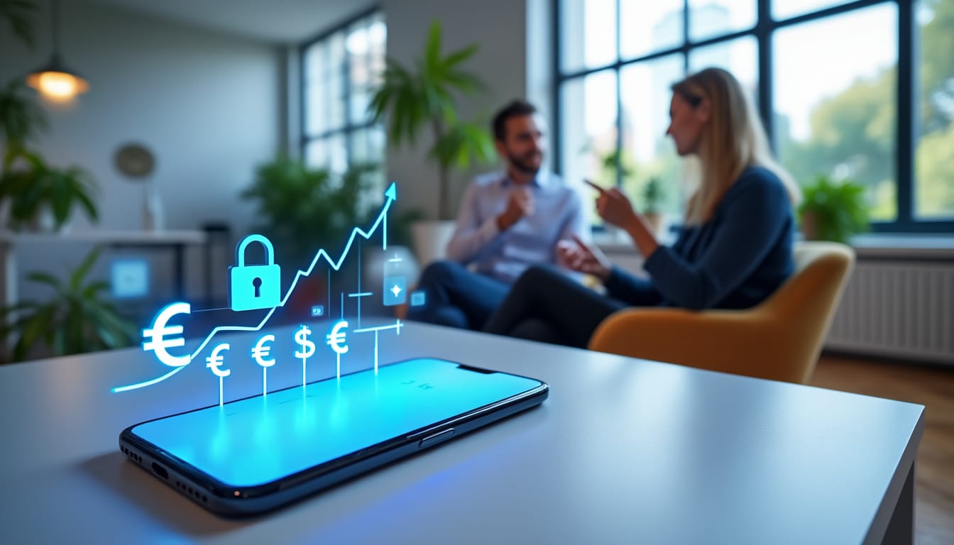 découvrez pourquoi choisir la néobanque revolut est un choix judicieux. explorez ses atouts, tels que des frais réduits, des services bancaires innovants et une gestion intuitive de vos finances, pour simplifier votre quotidien.