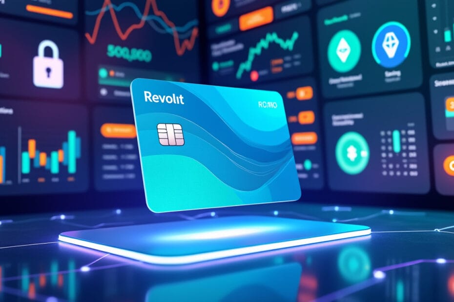 découvrez revolut, la banque en ligne qui révolutionne vos finances. plus qu'une simple carte, explorez ses innovations pratiques, de la gestion des dépenses à la conversion de devises, et simplifiez votre quotidien financier.