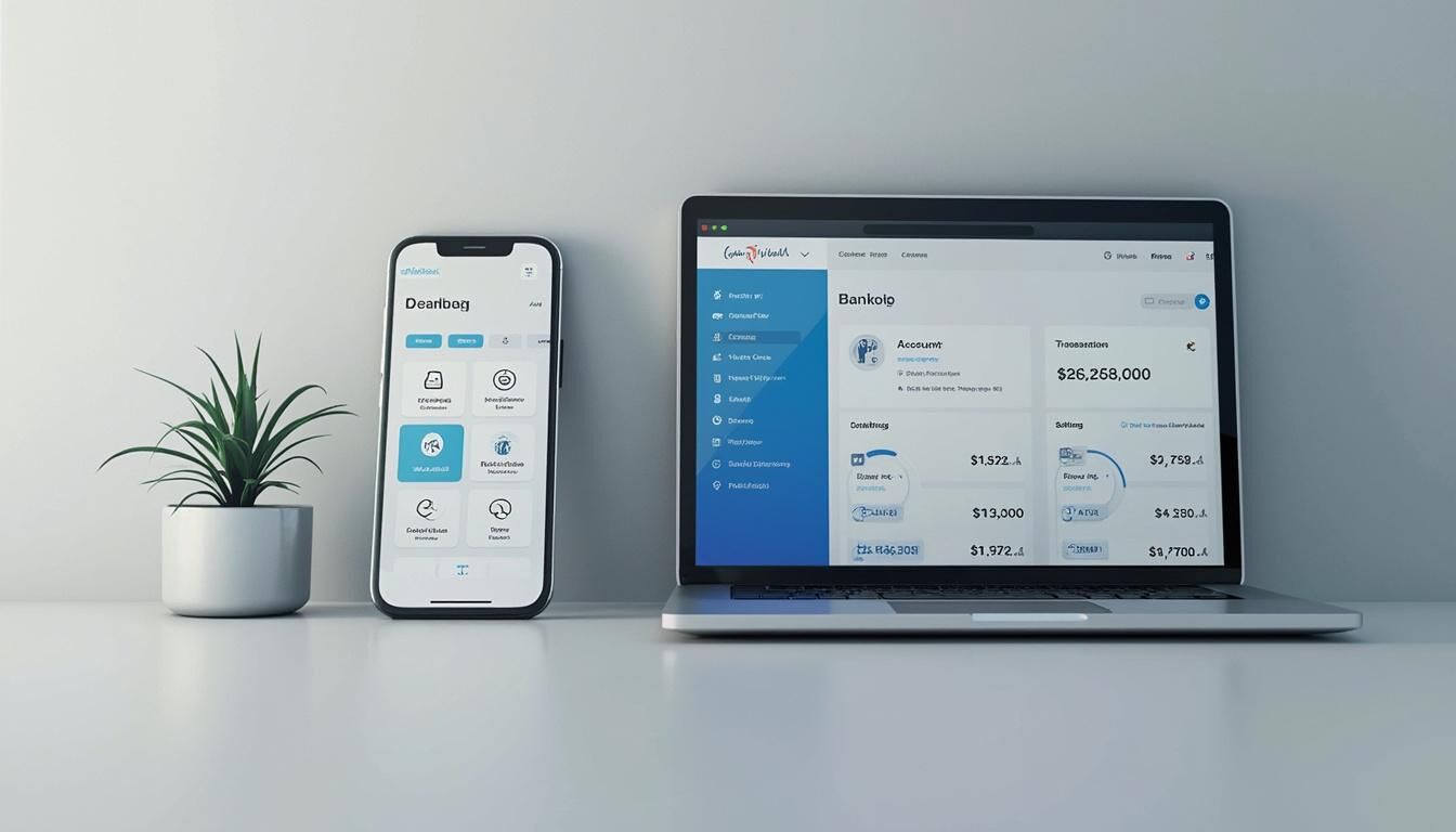 Découvrez notre sélection des TOP 5 des meilleures banques en ligne pour 2025. Comparez les offres, les services innovants et les avantages financiers pour choisir la banque qui correspond le mieux à vos besoins.